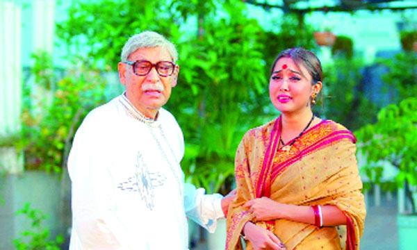 বুধবারের বিশেষ নাটক ‘আনন্দধাম’