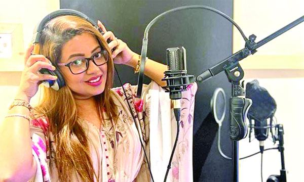 সাধকের গান গাইলেন কণা