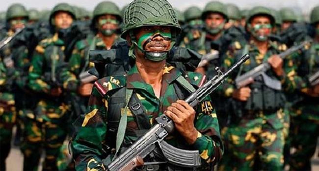 মধ্য আফ্রিকায় বিস্ফোরণে ৪ বাংলাদেশী শান্তিরক্ষী আহত