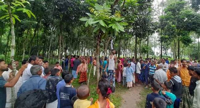 সৈয়দপুরে কিশোরের ঝুলন্ত লাশ উদ্ধার
