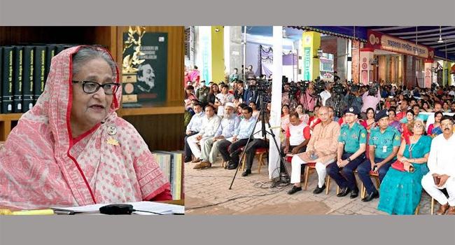 কেউ কারো ধর্মীয় অনুভূতিতে আঘাত করতে পারবে না : প্রধানমন্ত্রী