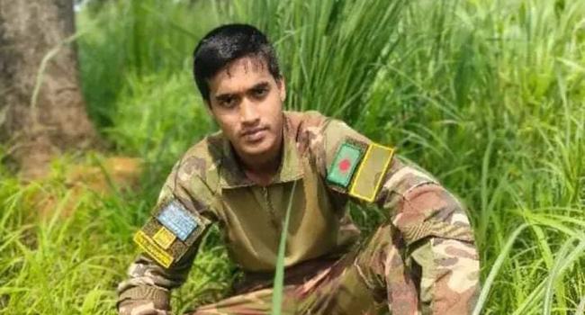 মধ্য আফ্রিকায় নিহত জাহাঙ্গীরের বাড়িতে শোকের মাতম