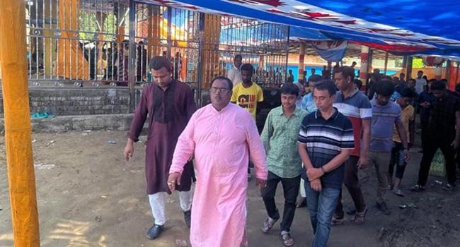 সরকার সাম্প্রদায়িক সম্প্রীতিতে বিশ্বাসী : খাদ্যমন্ত্রী