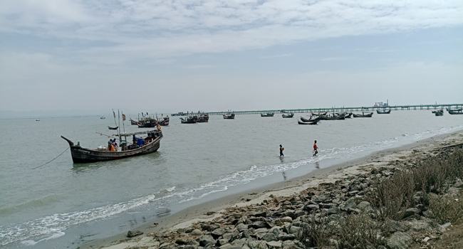 কক্সবাজার-সেন্টমার্টিনে পর্যটকবাহী জাহাজ চলাচলে অনুমতি