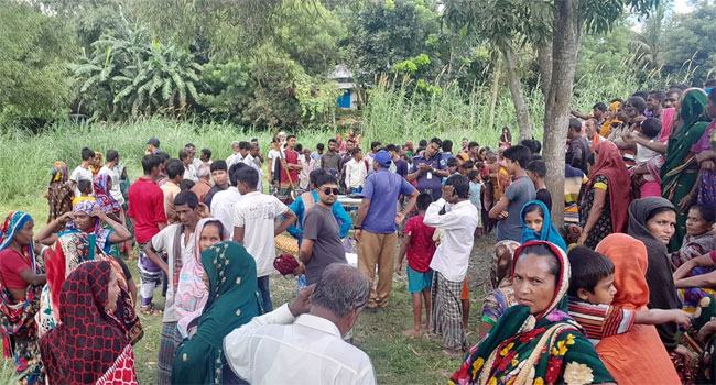পাওনা টাকা চাওয়ায় ঝালমুড়ি বিক্রেতাকে হত্যা