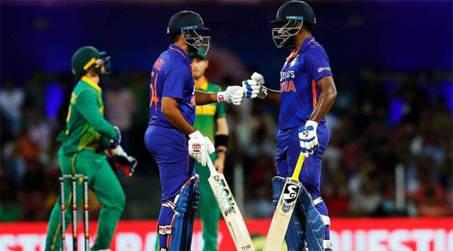 জয়ের খুব কাছে গিয়েও পারলো না ভারত