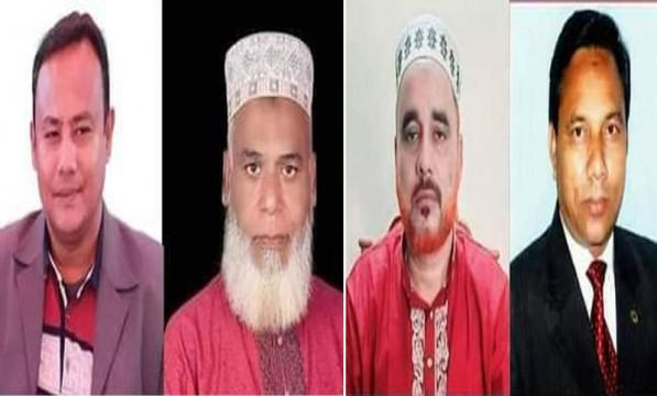 বগুড়ায় বিএনপির চার নেতাকে শোকজ নোটিশ