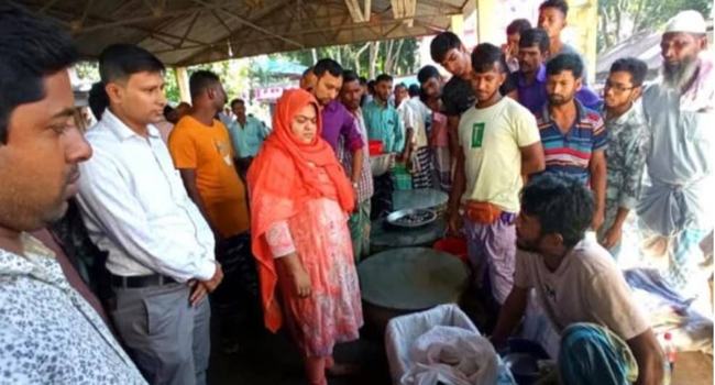 প্রণোদনা না পাওয়ায় ইলিশ শিকারে জেলেরা