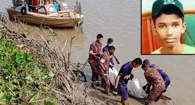 ৩৬ ঘণ্টা পর হালদায় ভেসে উঠেছে মদরাসাছাত্রের লাশ