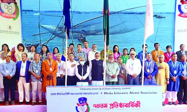 গবেষণা না থাকলে জাতি পিছিয়ে পড়বে