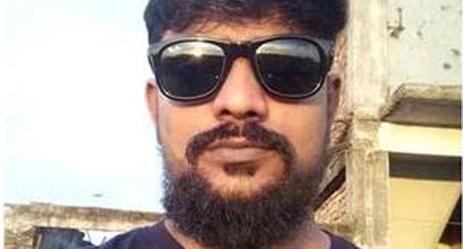 স্টেশন মাস্টারকে হুমকির মামলায় স্বেচ্ছাসেবক লীগ নেতা গ্রেফতার