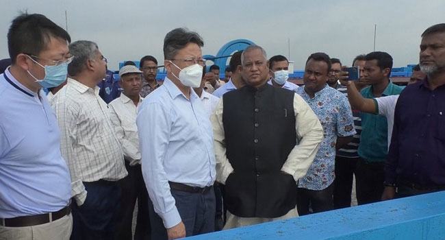 তিস্তা মহাপরিকল্পনা বাস্তবায়ন খুব শিগগির