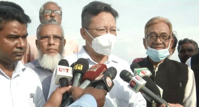 মহাপরিকল্পনা বাস্তবায়ন নিয়ে আশার আলো তিস্তার দুই পাড়ে