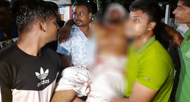 নাটোরে আ'লীগের ২ গ্রুপের সংঘর্ষে সাবেক ইউপি সদস্যসহ নিহত ২