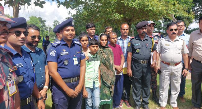 কারাভোগ শেষে ৩ নাগরিককে ভারতে হস্তান্তর