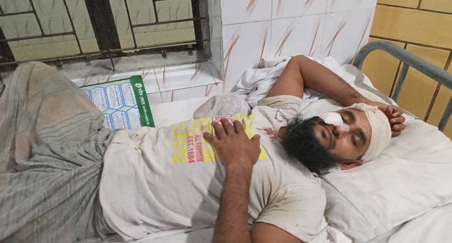 ঝালকাঠিতে মুয়াজ্জিনকে মারধরের অভিযোগ