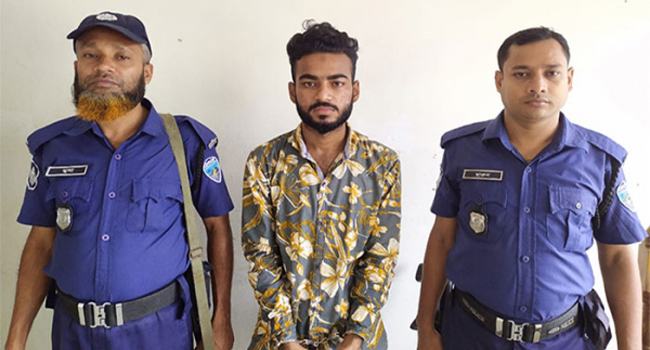 নোয়াখালীতে বিয়ে বাড়িতে কিশোরী ধর্ষণ, আসামির জবানবন্দি