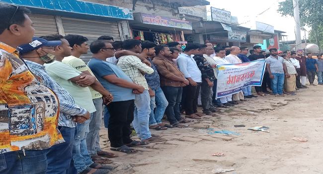 দর্শনা-গেদে রেলপথে বাংলাদেশীদের ভিসা চালুর দাবি