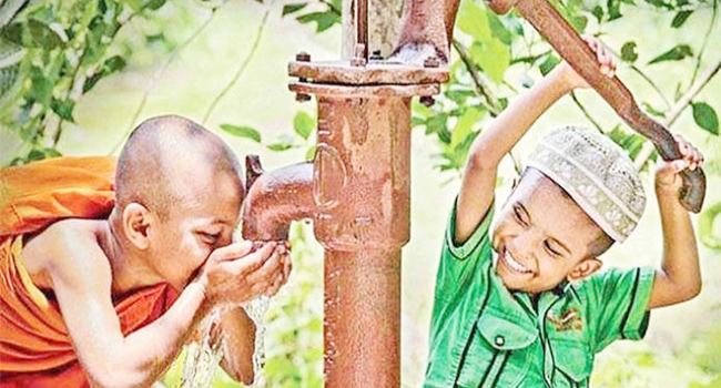 সাম্প্রদায়িক সম্প্রীতির বাংলাদেশ