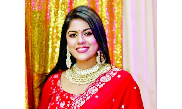 ‘প্রবাসী উৎসব’-এ শান্তা জাহান