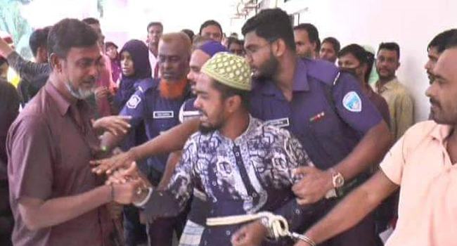কানের দুলের জন্য গৃহবধূকে হত্যা : ৩ আসামির মৃত্যুদণ্ড