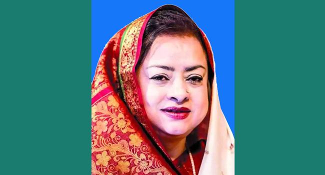 প্রধানমন্ত্রীর চাচি শেখ এ্যানী রহমান এমপি আর নেই
