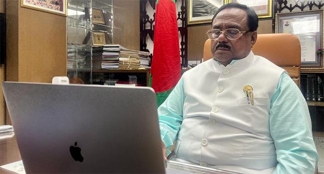 সঙ্কট মোকাবিলায় পারস্পরিক সহযোগিতা খুবই গুরুত্বপূর্ণ : খাদ্যমন্ত্রী