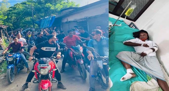 চট্টগ্রামে বিএনপির সমাবেশ : মিরসরাইয়ে হামলায় ১০ নেতাকর্মী আহত