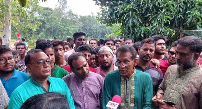 নৌকা ছাড়া সব প্রার্থীর ভোট বর্জন