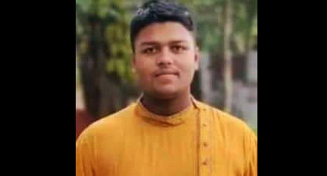 ঈশ্বরগঞ্জে গলায় বাঁশ ঢুকে স্কুলছাত্রের মৃত্যু