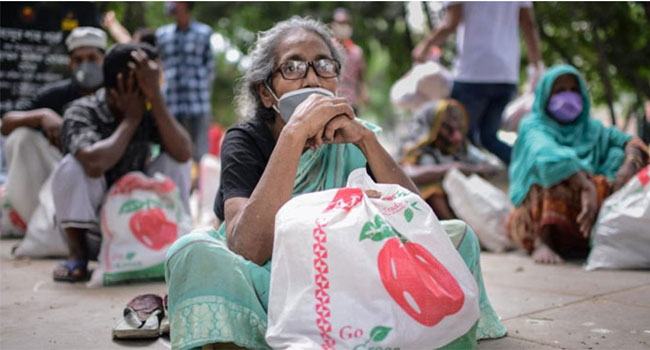 ৬ দিনেও চাল পায়নি আমতলীর জেলেরা