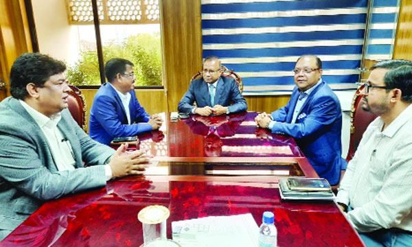 ড্যাপে ভবনের নকশায় এলাকাভিত্তিক বৈষম্য