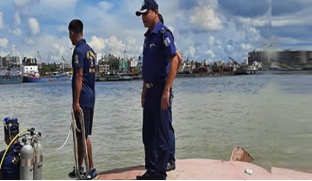 কর্ণফুলীতে জাহাজডুবি : ক্যাপ্টেনসহ ৫ জনের লাশ উদ্ধার