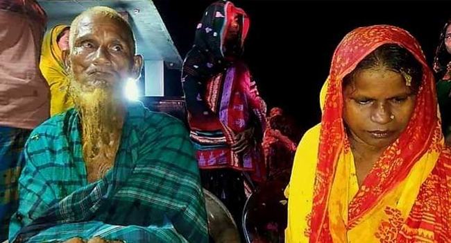 ২ লাখ টাকা দেনমোহরে ৮০ বছরের বৃদ্ধের দ্বিতীয় বিয়ে