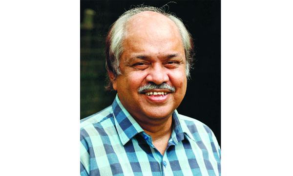 হাসান হাফিজ একজন একাকি বোদলেয়র