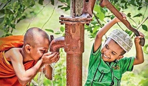 সাম্প্রদায়িক সম্প্রীতির উজ্জ্বল দৃষ্টান্ত বাংলাদেশ