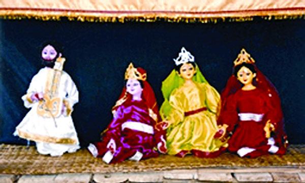 পুতুলনাচের কথা
