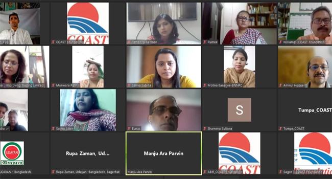 জলবায়ু পরিবর্তন : ঝুঁকিতে থাকা নারী ও কিশোরীদের রক্ষার আহ্বান সিভিল সোসাইটির