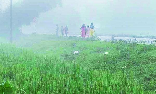 শীতের আগামবার্তা উত্তরাঞ্চলে