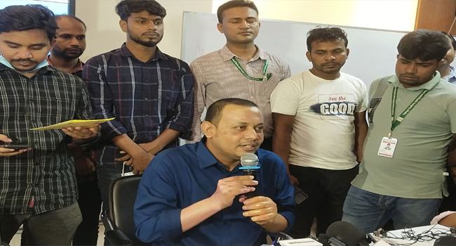 হাসপাতাল থেকে ছাড়পত্র পেলেন আবু হেনা রনি