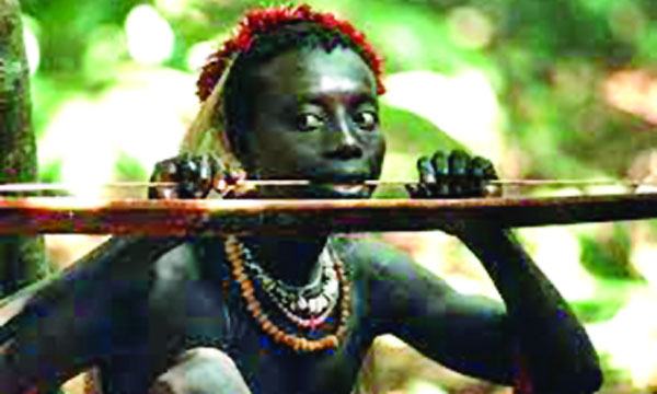 জারোয়া জনগোষ্ঠী