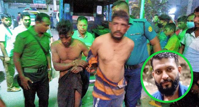 চলন্ত বাস থেকে হেলপারের ধাক্কা, চাকায় পিষ্ট হয়ে প্রাণ গেল যাত্রীর