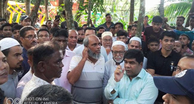 নোয়াখালীতে ইউপি সদস্যের মেয়ের বাল্যবিবাহ পণ্ড