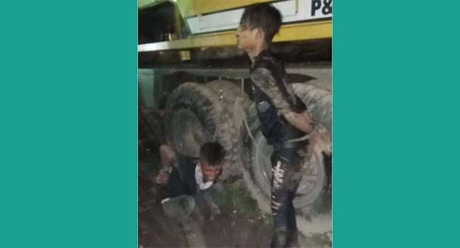 মিরসরাইয়ে ২ ছিনতাইকারীকে গণপিটুনি