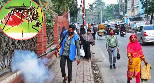 নভেম্বরের মাঝামাঝি পর্যন্ত ডেঙ্গুর প্রকোপ থাকবে