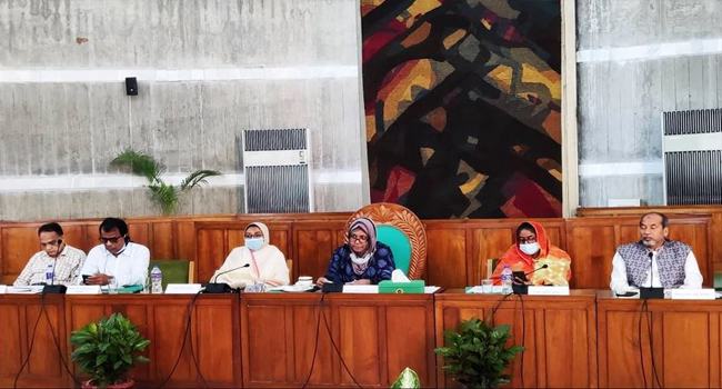 নিত্যপ্রয়োজনীয় দ্রব্যাদি উৎপাদন কারখানায় নিরবচ্ছিন্ন গ্যাস সরবরাহের সুপারিশ