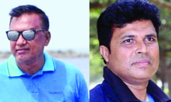 কিরন সভাপতি, বাতেন সম্পাদক