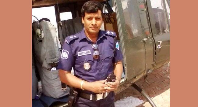 নোয়াখালীতে সেবাপ্রত্যাশী নারীকে অশ্লীল গালাগাল : এসআই প্রত্যাহার