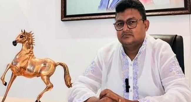 পটুয়াখালী জেলা পরিষদ নির্বাচনে স্বতন্ত্র চেয়ারম্যানপ্রার্থী  হাফিজুর রহমান হাফিজ নির্বাচিত