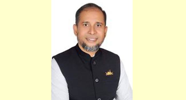 জেলা পরিষদ নির্বাচনে ঈশ্বরগঞ্জে দুলাল সদস্য নির্বাচিত